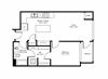Dock Street Flats The Mississippi Floorplan Dock Street Flats The Mississippi Floorplan